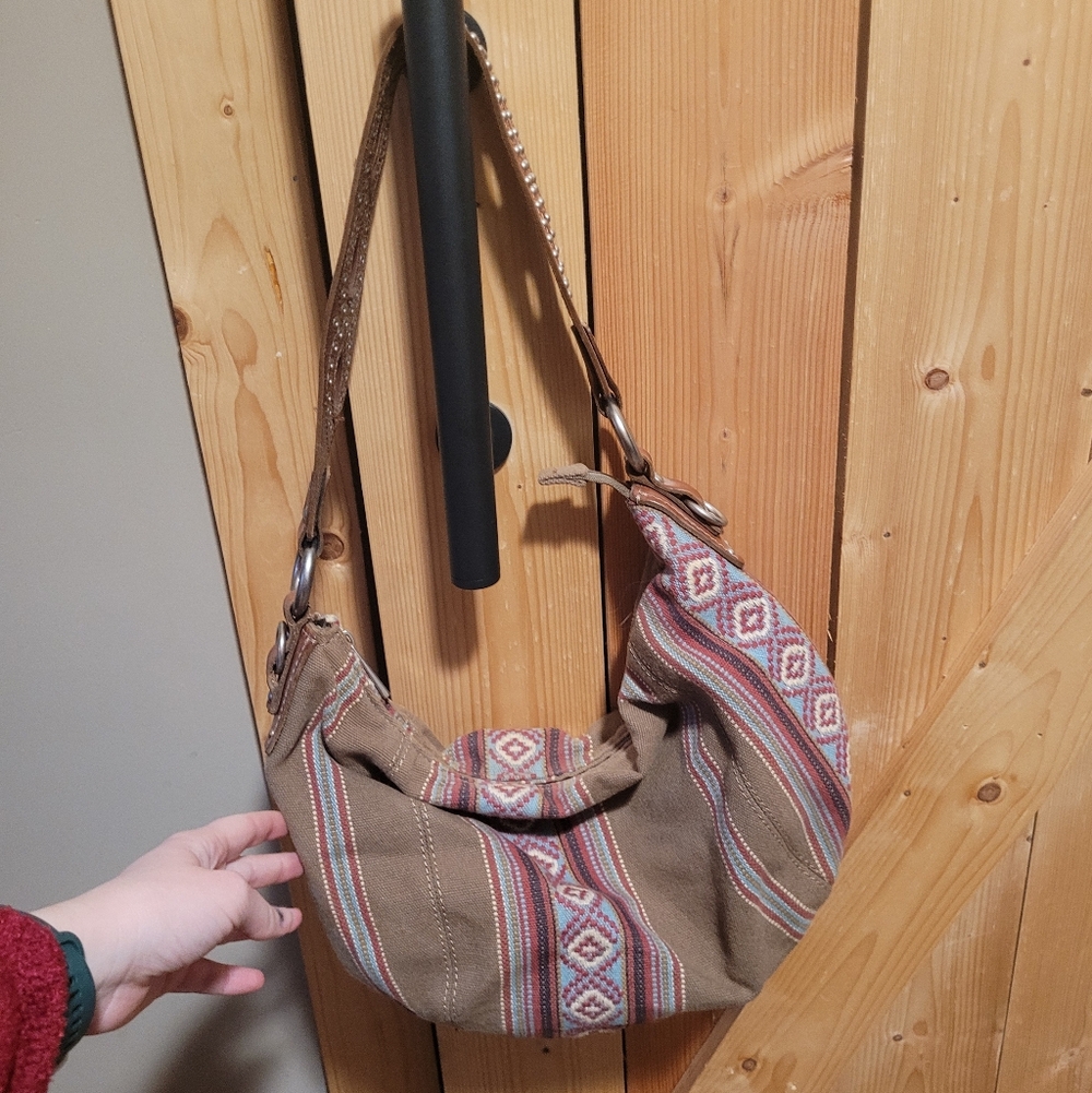 Fossil Vintage Purse